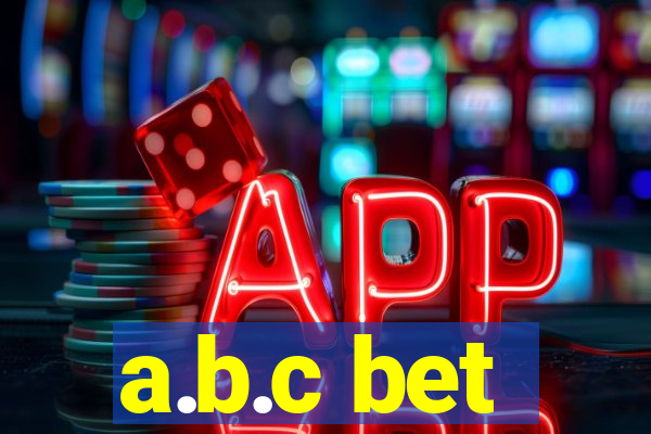 a.b.c bet